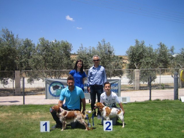 15th national breed show